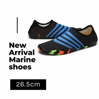 スリッポン　アクアシューズ　マリンシューズ　ラフティング　サンダル　釣り　新品