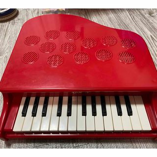 カワイ(KAWAI（カワイ）)のKAWAI ミニピアノ トイピアノ(楽器のおもちゃ)
