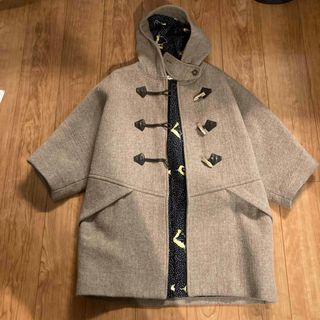ツモリチサト(TSUMORI CHISATO)の断捨離大幅最終値下げツモリチサトダッフルコート(ダッフルコート)