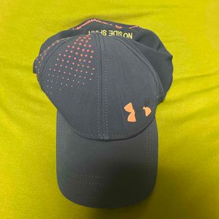 アンダーアーマー(UNDER ARMOUR)のUNDER ARMOURキャップ(キャップ)