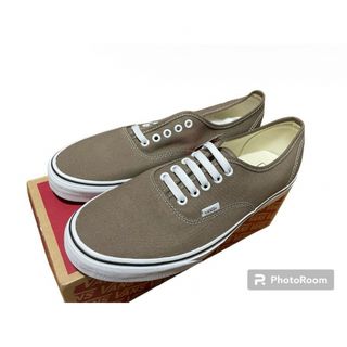 ヴァンズ(VANS)の新品バンズauthenticスリッポンsliponエラERAオールドスクール28(スニーカー)