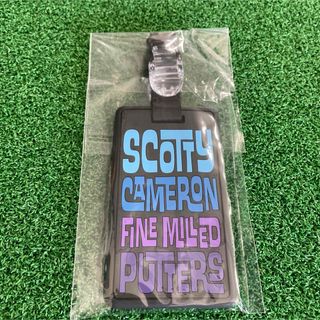 スコッティキャメロン(Scotty Cameron)のスコッティキャメロン　グッズ　パターホルダー(ゴルフ)