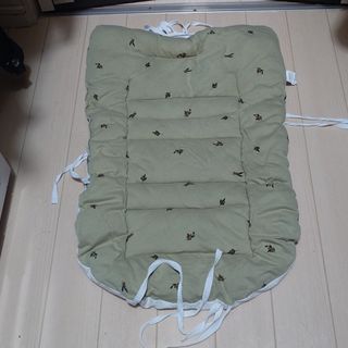 プッパプーポ(PUPPAPUPO)の【離乳食期】ベビーチェア用洗えるチェアクッション［PUPPAPUPO］(その他)