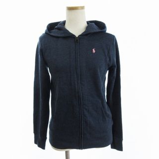 ポロラルフローレン(POLO RALPH LAUREN)のポロ ラルフローレン パーカー スウェット 長袖 国内正規 紺 ■GY99(パーカー)