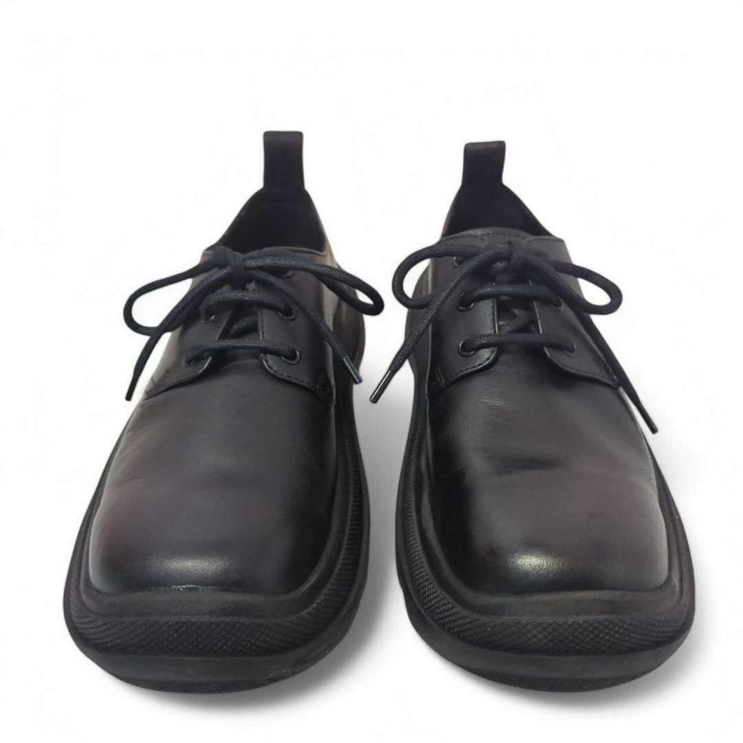 STUDIO NICHOLSON(スタジオニコルソン)のSTUDIO NICHOLSON × ZARA レザーシューズ 27cm メンズの靴/シューズ(スニーカー)の商品写真