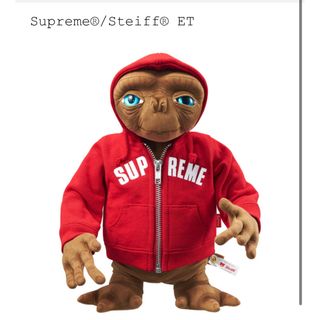 シュプリーム(Supreme)のSupreme/Steiff ET  シュプリーム スタイフ E.T (ぬいぐるみ)