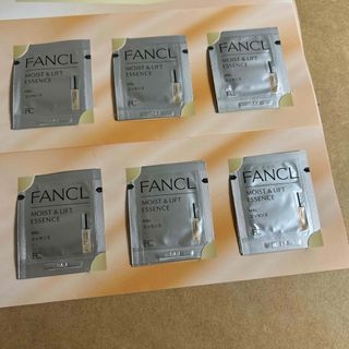 ファンケル(FANCL)のファンケル　モイスト&リフトエッセンス　12包(サンプル/トライアルキット)