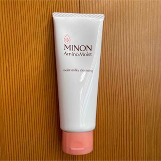MINON - MINON Amino Moist モイストミルキー洗顔料 100g