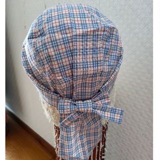 バンダナキャップ(帽子)