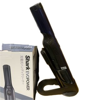 シャーク(Shark)のShark ハンディクリーナー WV210J ロイヤルブルー　コードレス　新品(掃除機)