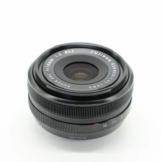 ■良品■18mm F2 絞りリング F XF18MMF2 R