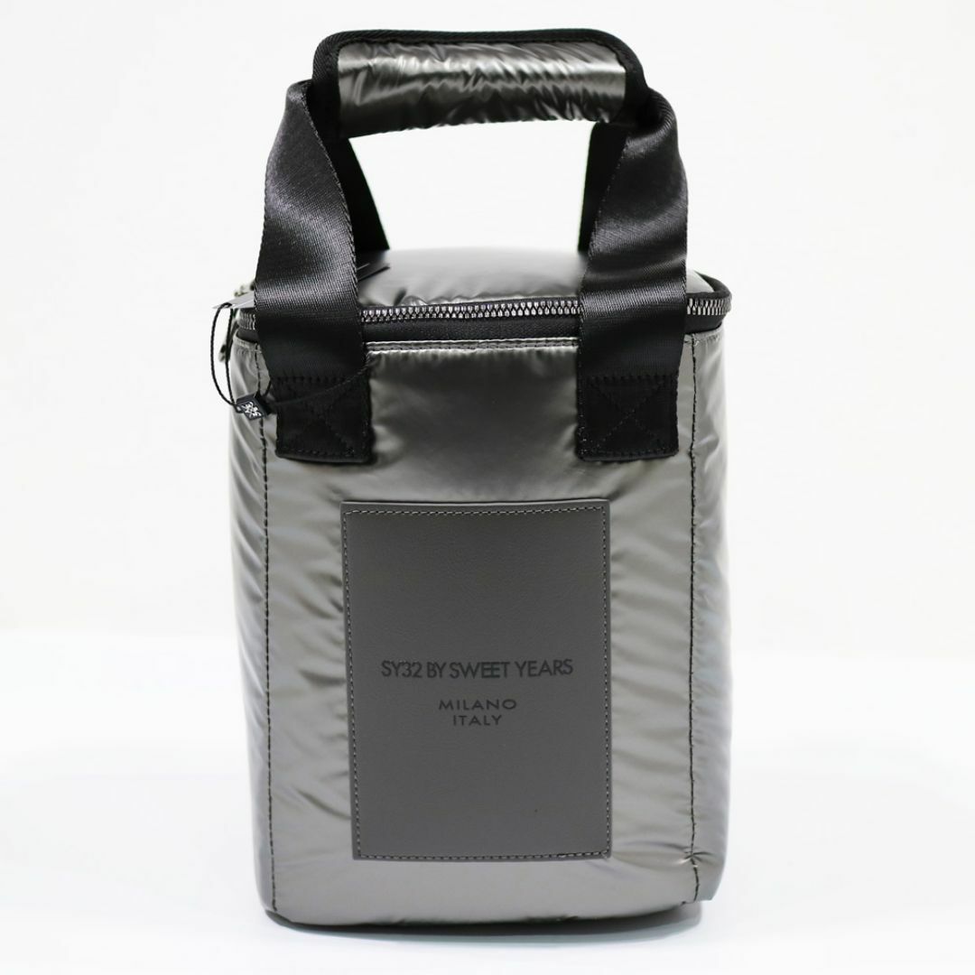 SY32 BY SWEET YEARS(エスワイサーティトゥバイスィートイヤーズ)の新品☆【SY32 GOLF】クーラーバッグ LUX PATCH COOLER B スポーツ/アウトドアのゴルフ(その他)の商品写真