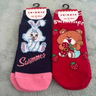 スイマー(SWIMMER)のスイマー　靴下セット(ソックス)