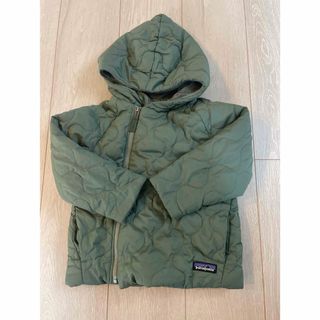 patagonia - パタゴニア　3T アウター　ダウン