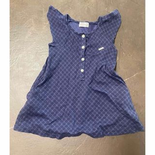 セリーヌ(CELINE)のセリーヌ　ワンピース　90 こども服　春夏(ワンピース)