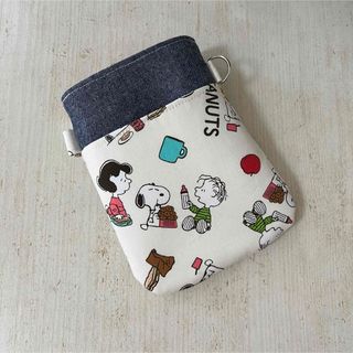 スヌーピー(SNOOPY)のナースポーチ  スヌーピー(ポーチ)