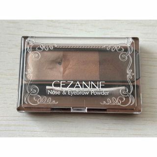 セザンヌ(CEZANNE)のCEZANNE ノーズ&アイブロウパウダー(パウダーアイブロウ)