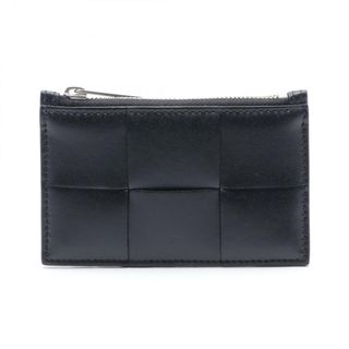 ボッテガヴェネタ(BOTTEGA VENETA)のBOTTEGA VENETA ボッテガヴェネタ カードケース カセット ファスナー(名刺入れ/定期入れ)