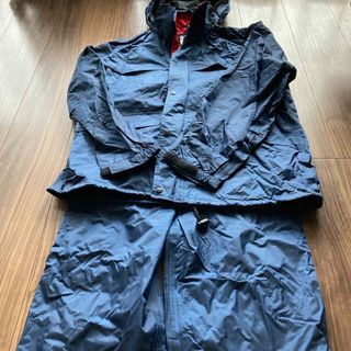 雨カッパ(レインコート)