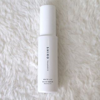 ホワイトリリー(White Lily)のSHIRO ホワイトリリー オードパルファン 40mL(その他)