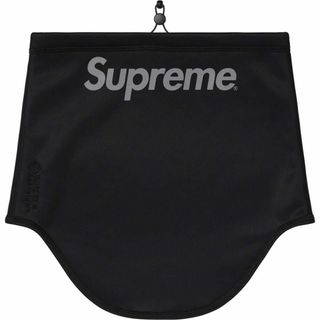 Supreme - Supreme Windstopper Neck Gaiter Black
