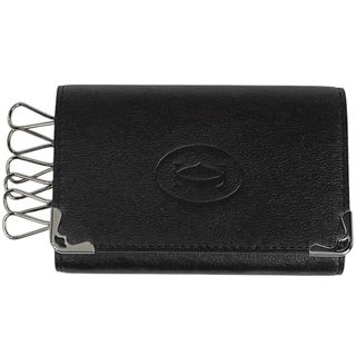 カルティエ(Cartier)のカルティエ マストライン 6連 キーケース レディース 【中古】(キーホルダー)