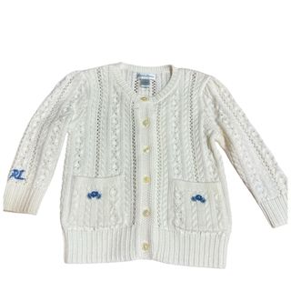 ラルフローレン(Ralph Lauren)のralphlauren 女の子カーディガン(カーディガン)