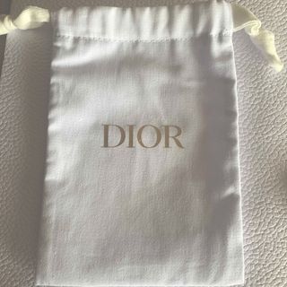 ディオール(Dior)のディオール　ノベルティ　巾着　袋(その他)