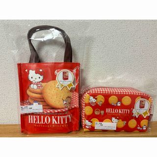 サンリオ(サンリオ)の森永ビスケット マリービスケット サンリオハローキティ(菓子/デザート)