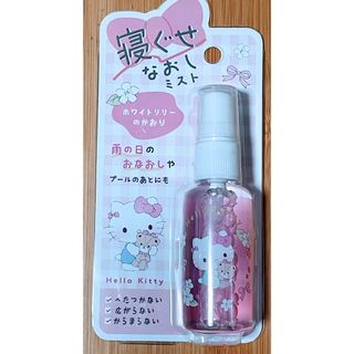 ハローキティ(ハローキティ)のハローキティ 寝ぐせなおしミスト【数量限定品】(ヘアケア)