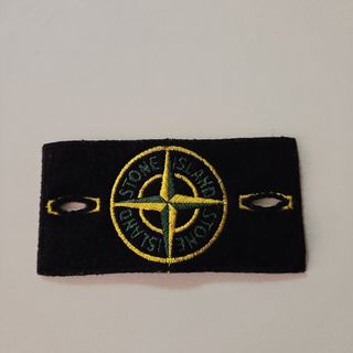 ストーンアイランド(STONE ISLAND)の美品【STONE ISLAND/ストーンアイランド】ワッペン(その他)