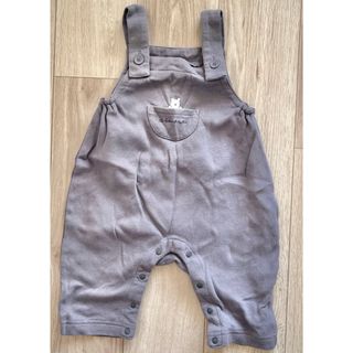 アカチャンホンポ - サロペット　アカチャンホンポ　ベビー服　カバーオール　ロンパース