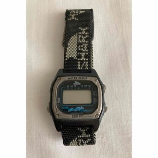 シャーク(Shark)の【希少】90s SHARK フリースタイル ジャンク品(腕時計(デジタル))