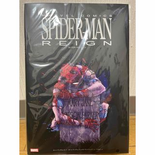 スパイダーマン：レイン(アメコミ/海外作品)