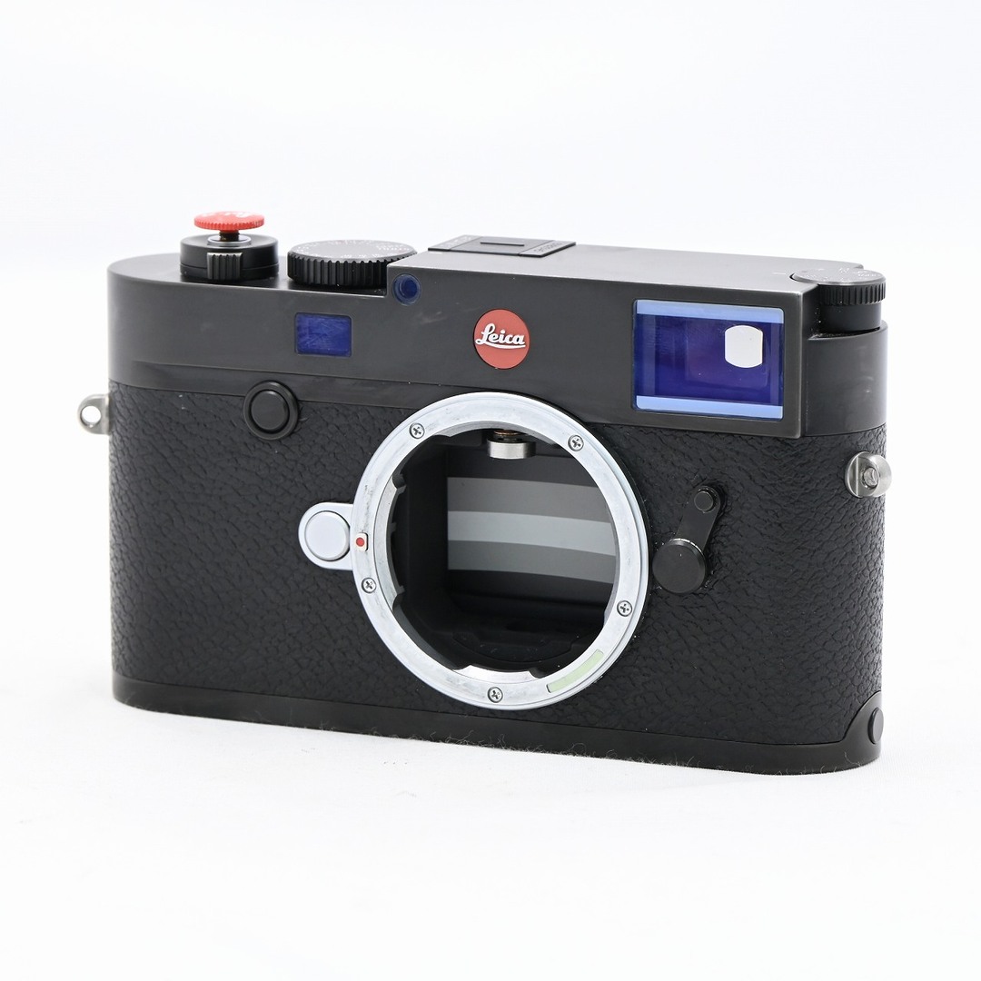 LEICA(ライカ)のLeica M10 ブラッククローム ボディ スマホ/家電/カメラのカメラ(ミラーレス一眼)の商品写真