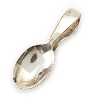 ティファニー(Tiffany & Co.)のティファニー ベビースプーン カトラリー 食器 SV925 シルバー【中古】(スプーン/フォーク)
