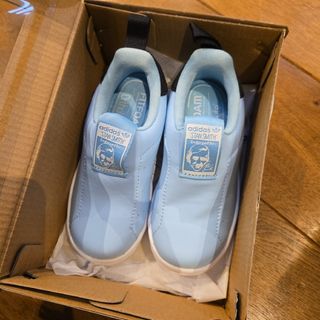 アディダス(adidas)の新品 adidas スタンスミス ベビー キッズ 14cm(スニーカー)