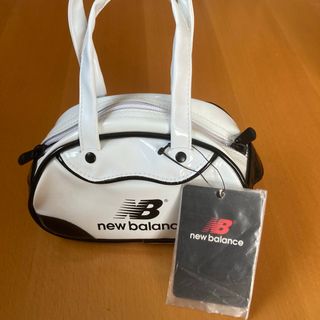 ニューバランス(New Balance)の値下げ　新品未使用New Balance  ミニボストンバッグ(その他)