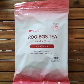 ティーライフ(Tea Life)のティーライフ　ルイボスティー　2g×101個入(茶)