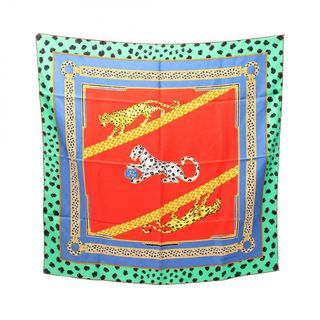 カルティエ(Cartier)のCARTIER カルティエ スカーフ(バンダナ/スカーフ)