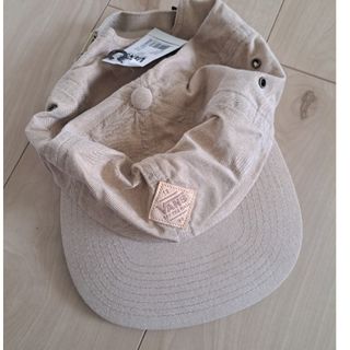 ヴァンズ(VANS)のバンズ　帽子(キャップ)