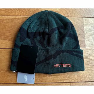 アークテリクス(ARC'TERYX)の激レア 2024 新品 ARC'TERYX Grotto Toque ビーニー (ニット帽/ビーニー)