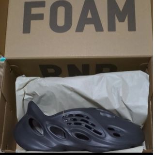 YEEZY（adidas） - YEEZY FOAM RUNNER 28.5cm ONYX