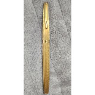 Waterman - WATERMAN ウォーターマン 万年筆 ゴールド 18K 750