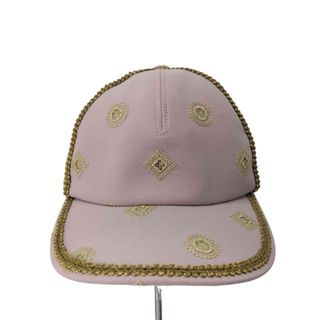 CA4LA - CA4LA(カシラ)  JASMINE 刺繍デザインキャップ  レディース 帽子