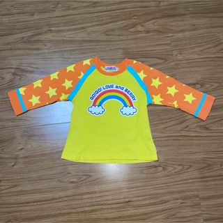 セガ(SEGA)の公式 ラブandベリー ラブベリ ピタTガール Tシャツ ラブ 130 子供服(Tシャツ/カットソー)