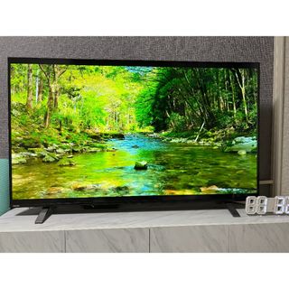 REGZA - TOSHIBA 4K液晶テレビ REGZA C350X 55C350X