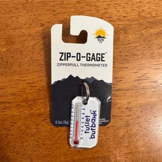 ラシット(Russet)のRusset Burbank Keychain zip-o-gage(キーホルダー)