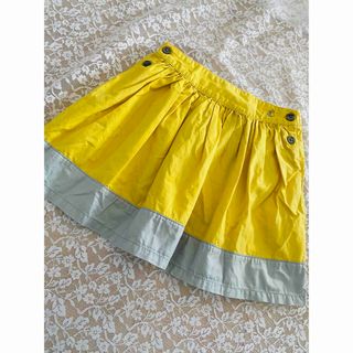 プチバトー(PETIT BATEAU)のプチバトー　スカート  春夏(スカート)