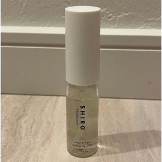shiro - SHIRO ホワイトティー オードパルファン  10mL